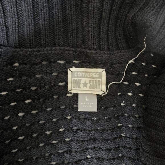 Converse One Star Cardigan - Picture 2 of 3